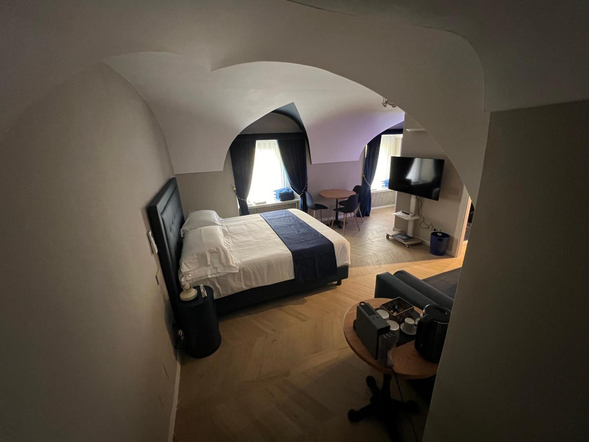 Rome Luxury Blue Suites- Love Екстериор снимка