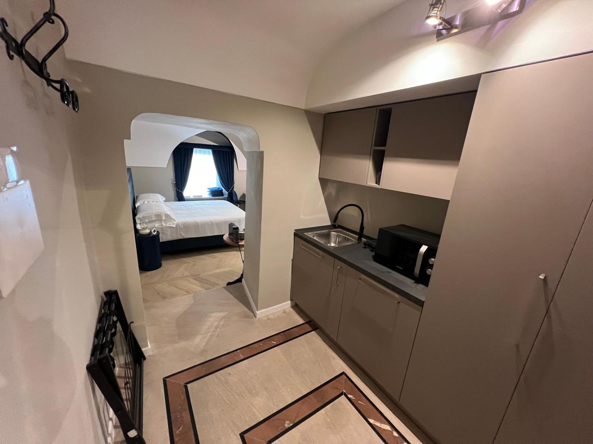 Rome Luxury Blue Suites- Love Екстериор снимка