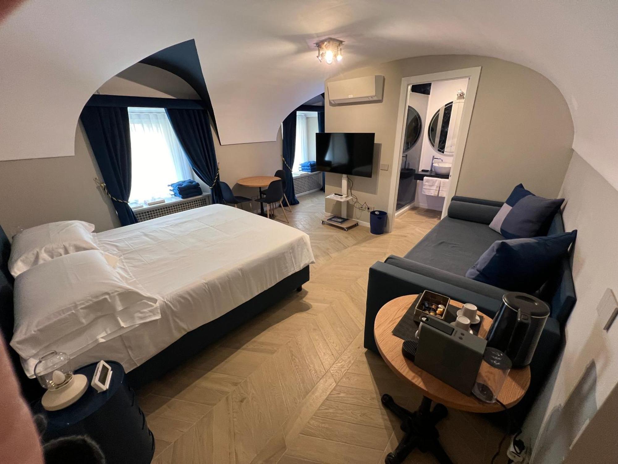 Rome Luxury Blue Suites- Love Екстериор снимка