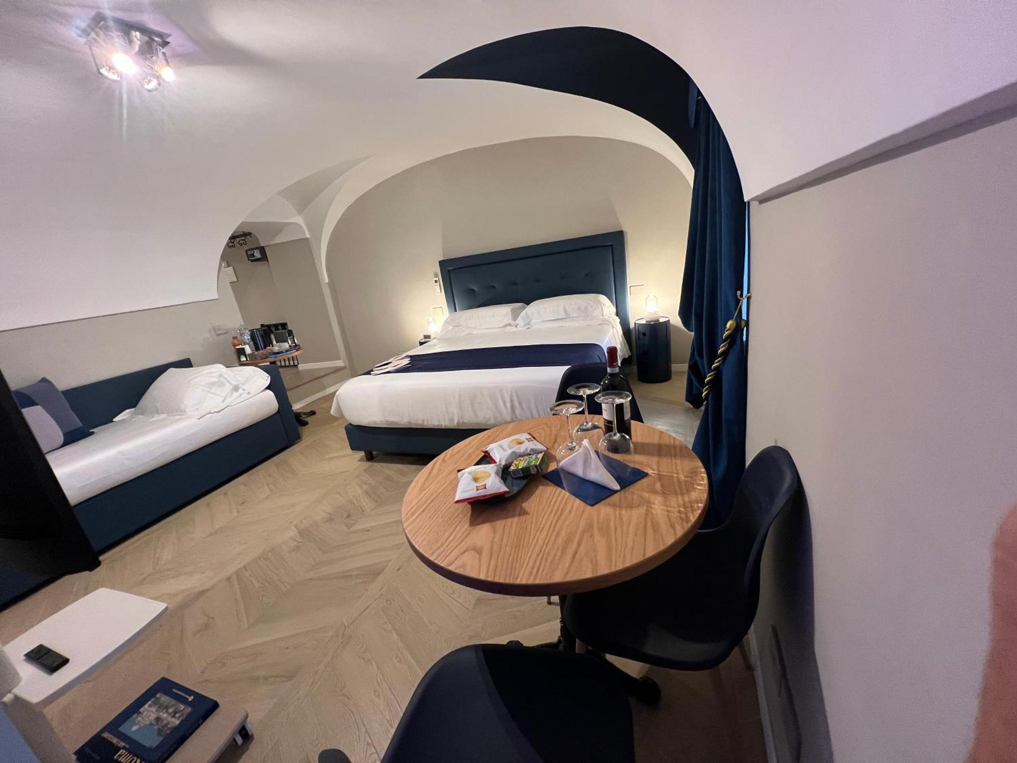Rome Luxury Blue Suites- Love Екстериор снимка