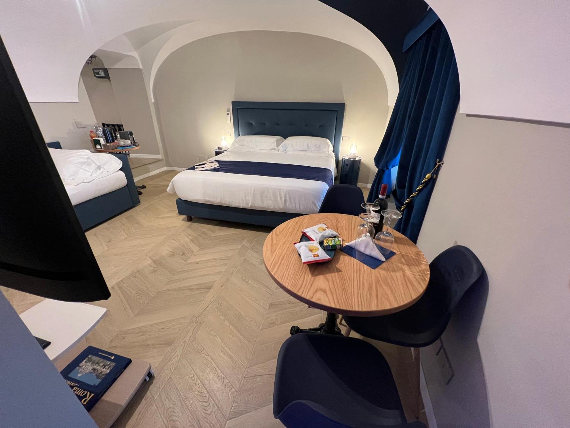 Rome Luxury Blue Suites- Love Екстериор снимка