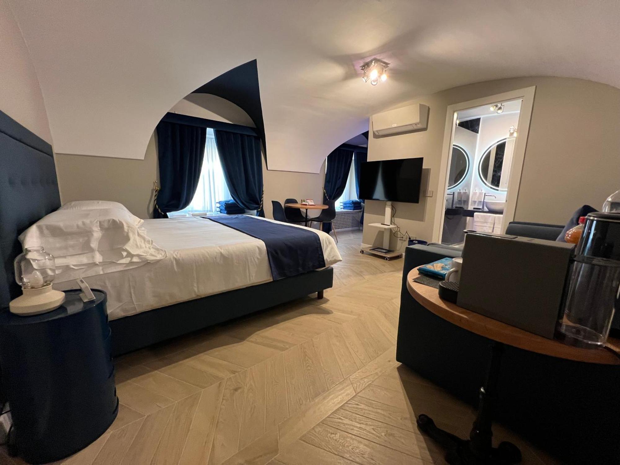 Rome Luxury Blue Suites- Love Екстериор снимка