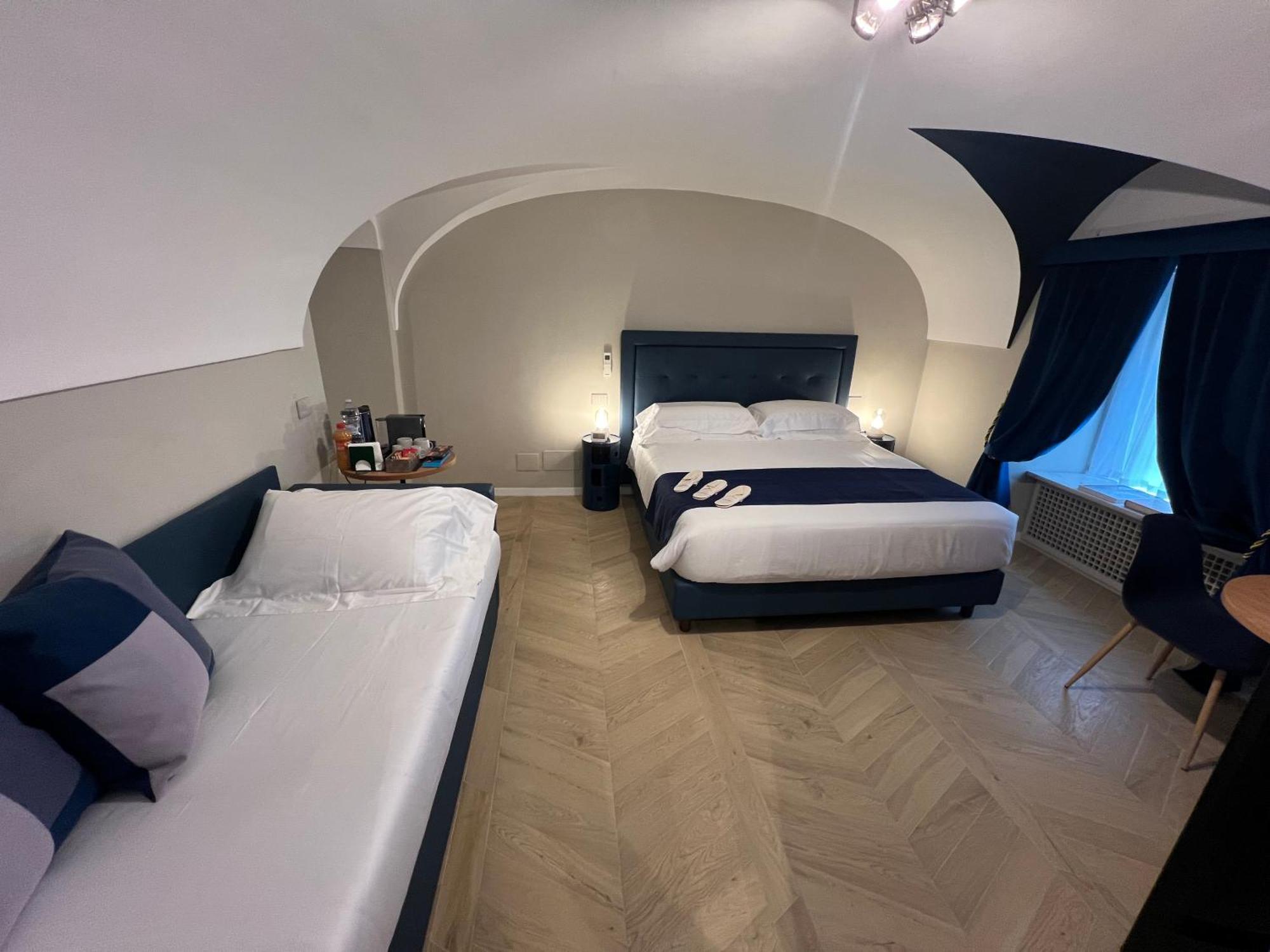 Rome Luxury Blue Suites- Love Екстериор снимка