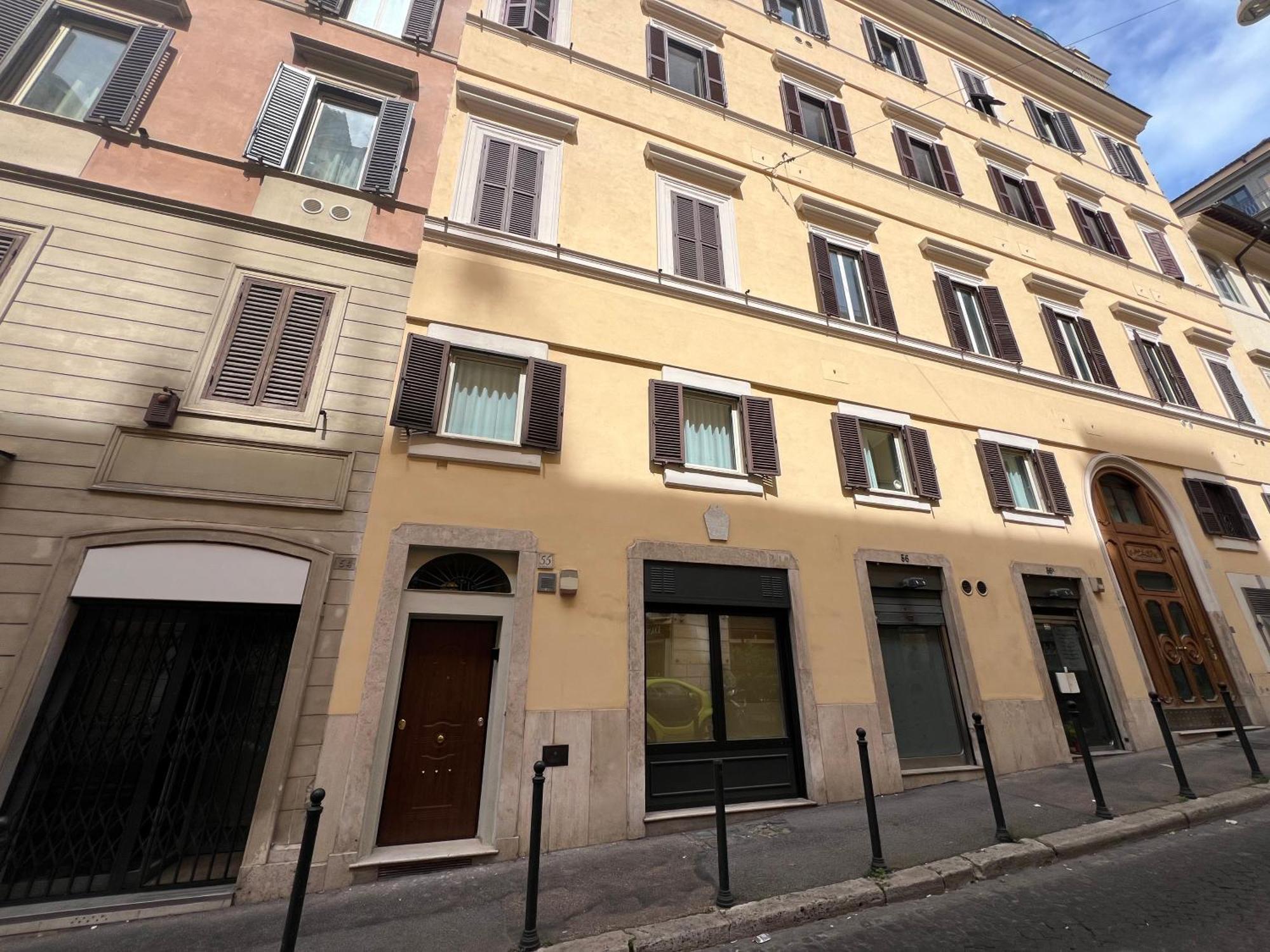 Rome Luxury Blue Suites- Love Екстериор снимка